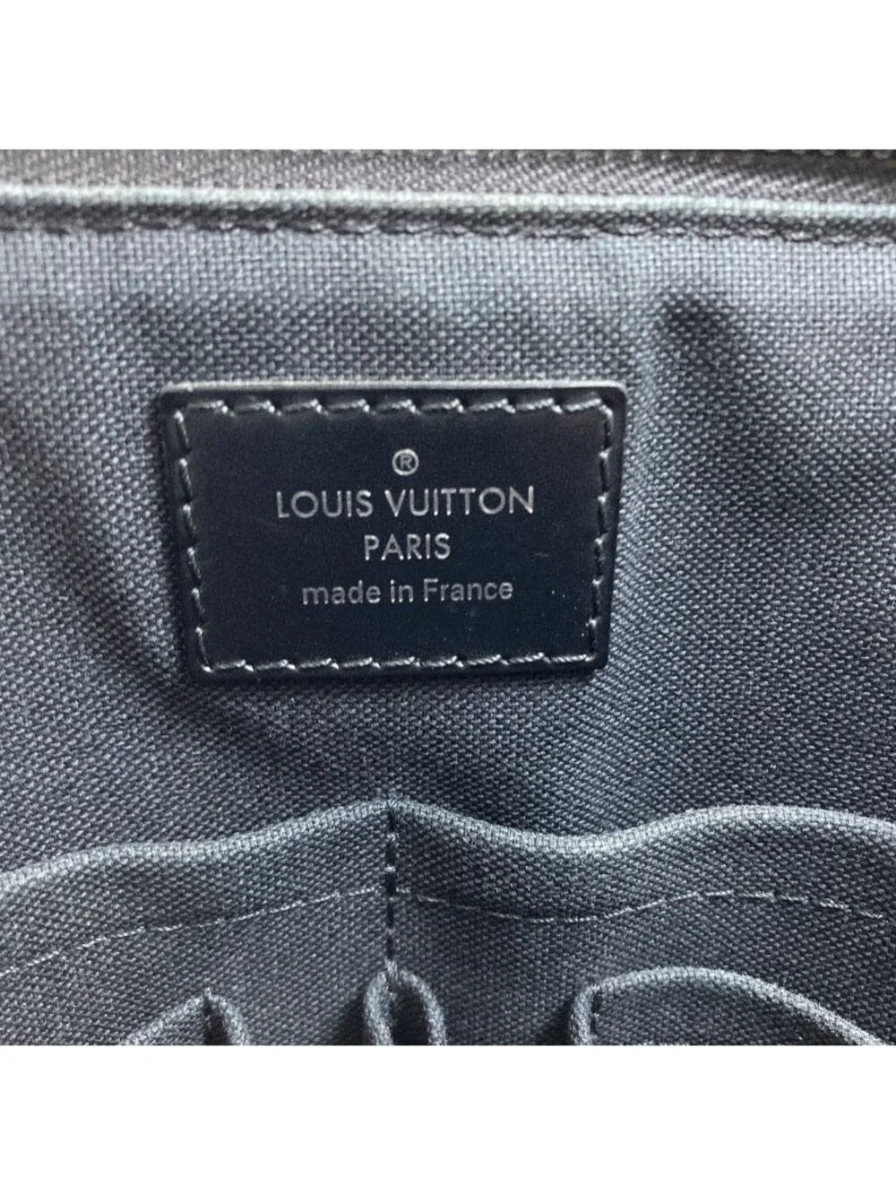 Louis Vuitton this authentic